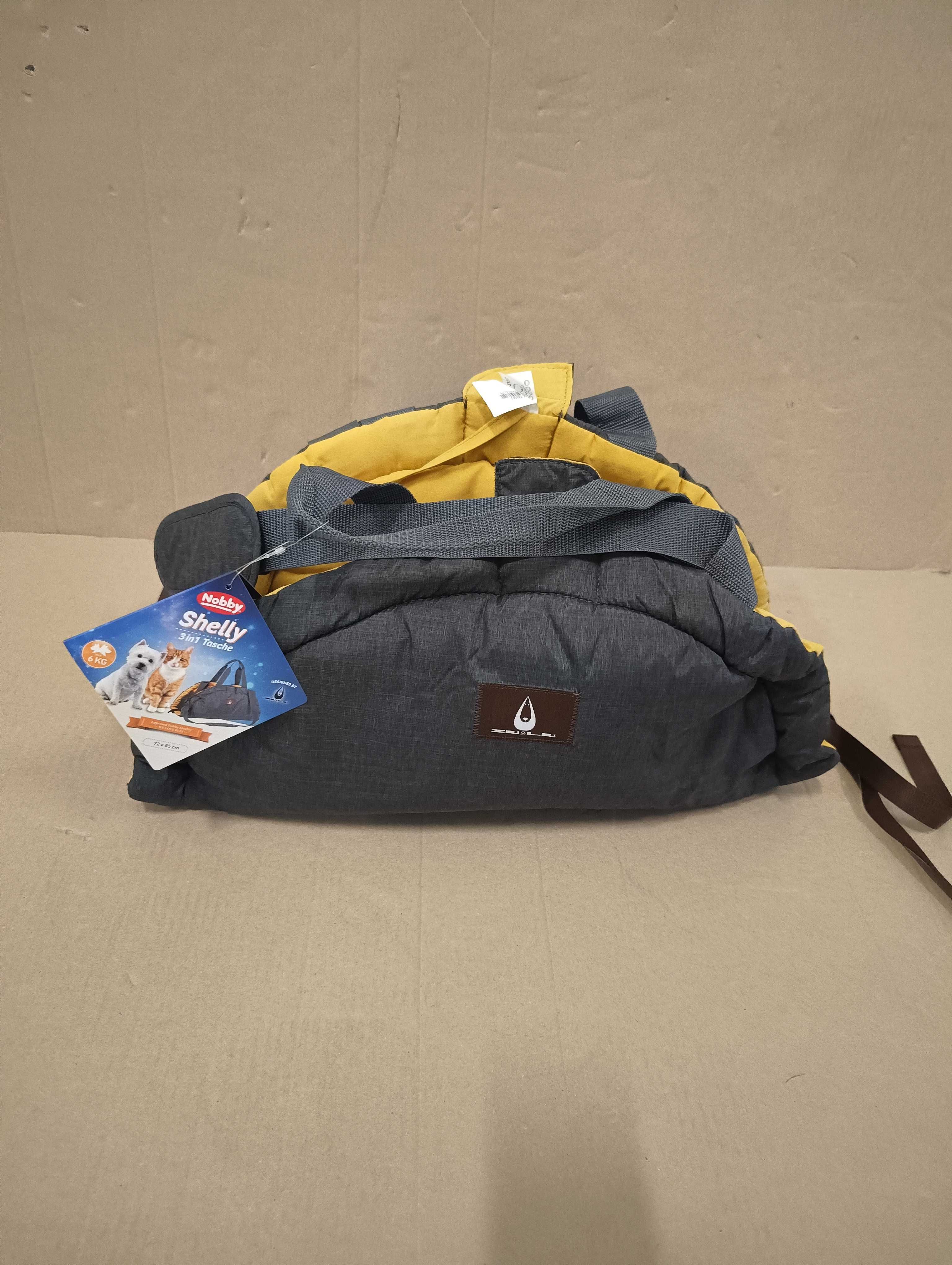 Nobby torba  Pet Shelly 72x55cm torba transportowa  transporter