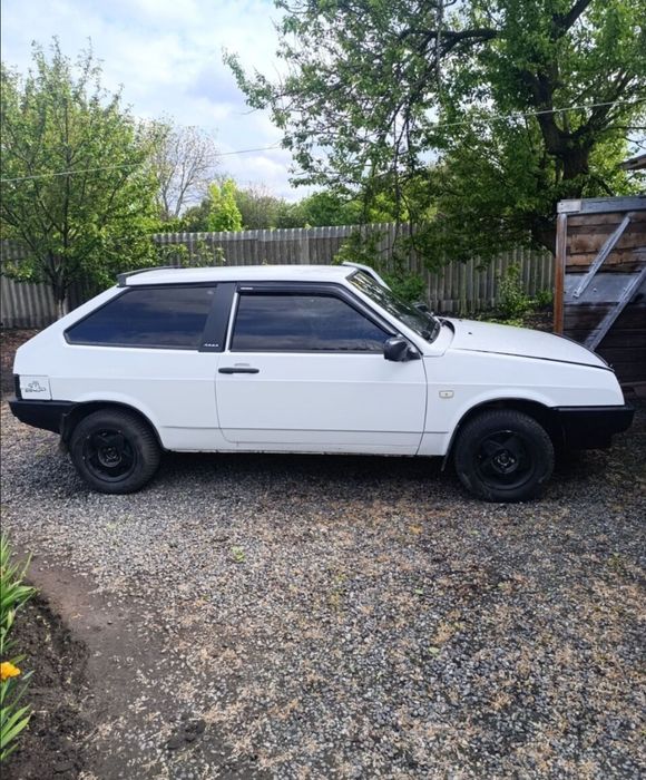 Продас терминово ваз 2108 в робочому стани