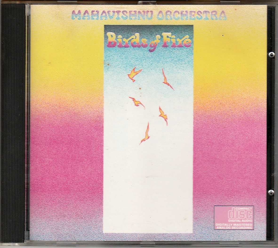CD Mahavishnu Orchestra - Birds Of Fire