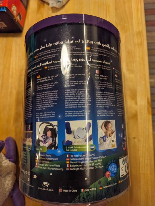 Carneirinho Ewan para adormecer