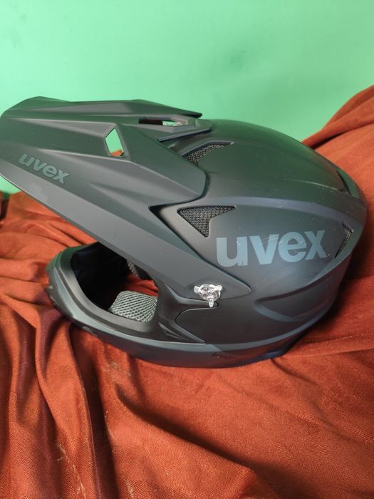 Kask rowerowy Uvex rozmiar ,,s"