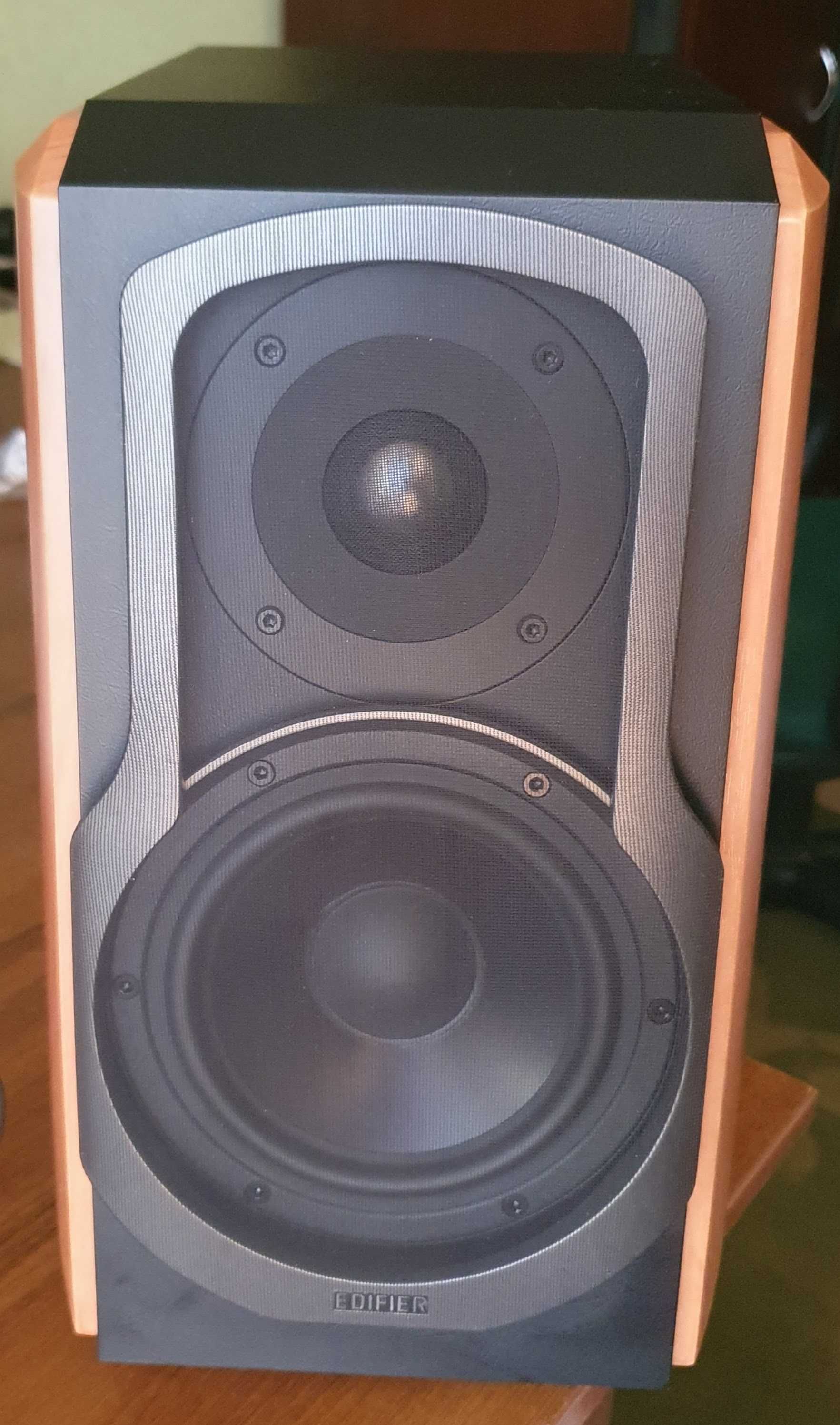 Шикарні колонки 2.0 EDIFIER S1000MKII 120 Вт Bluetooth