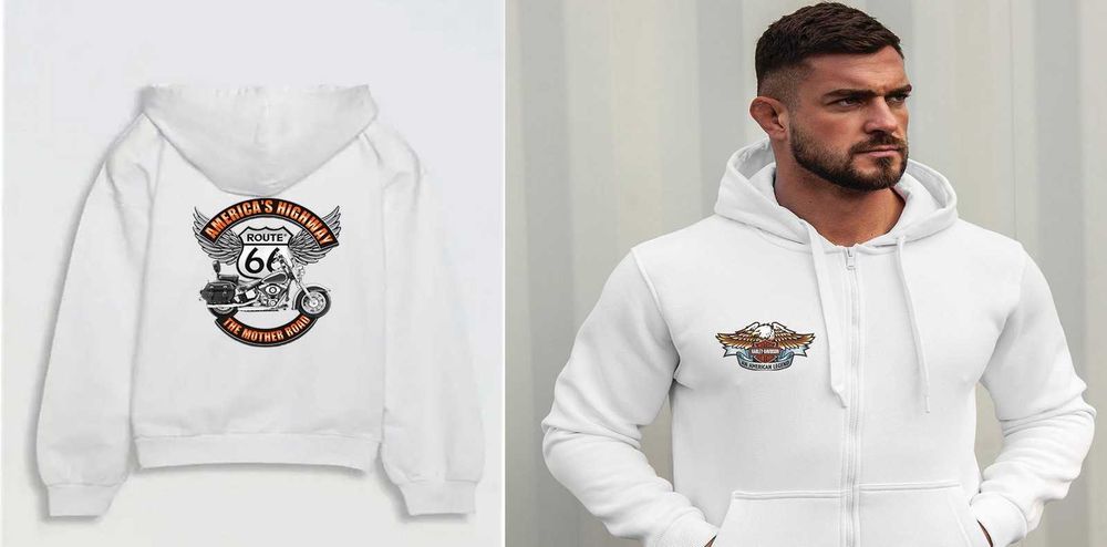 Bluza harley davidson
