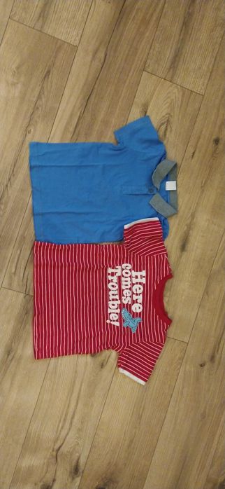 Paka dla chłopaka 92-98 cm