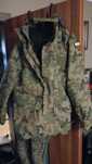 Mundur Gore tex 128/MON, komplet