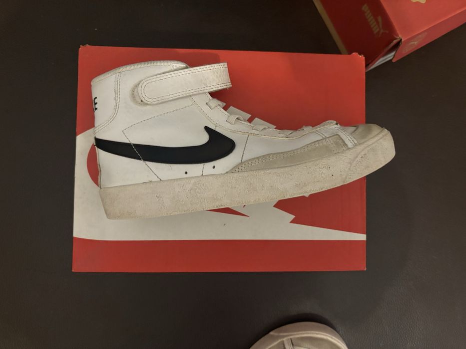 Sapatilhas nike 34