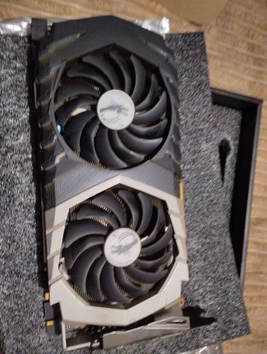 MSI geforce 1070