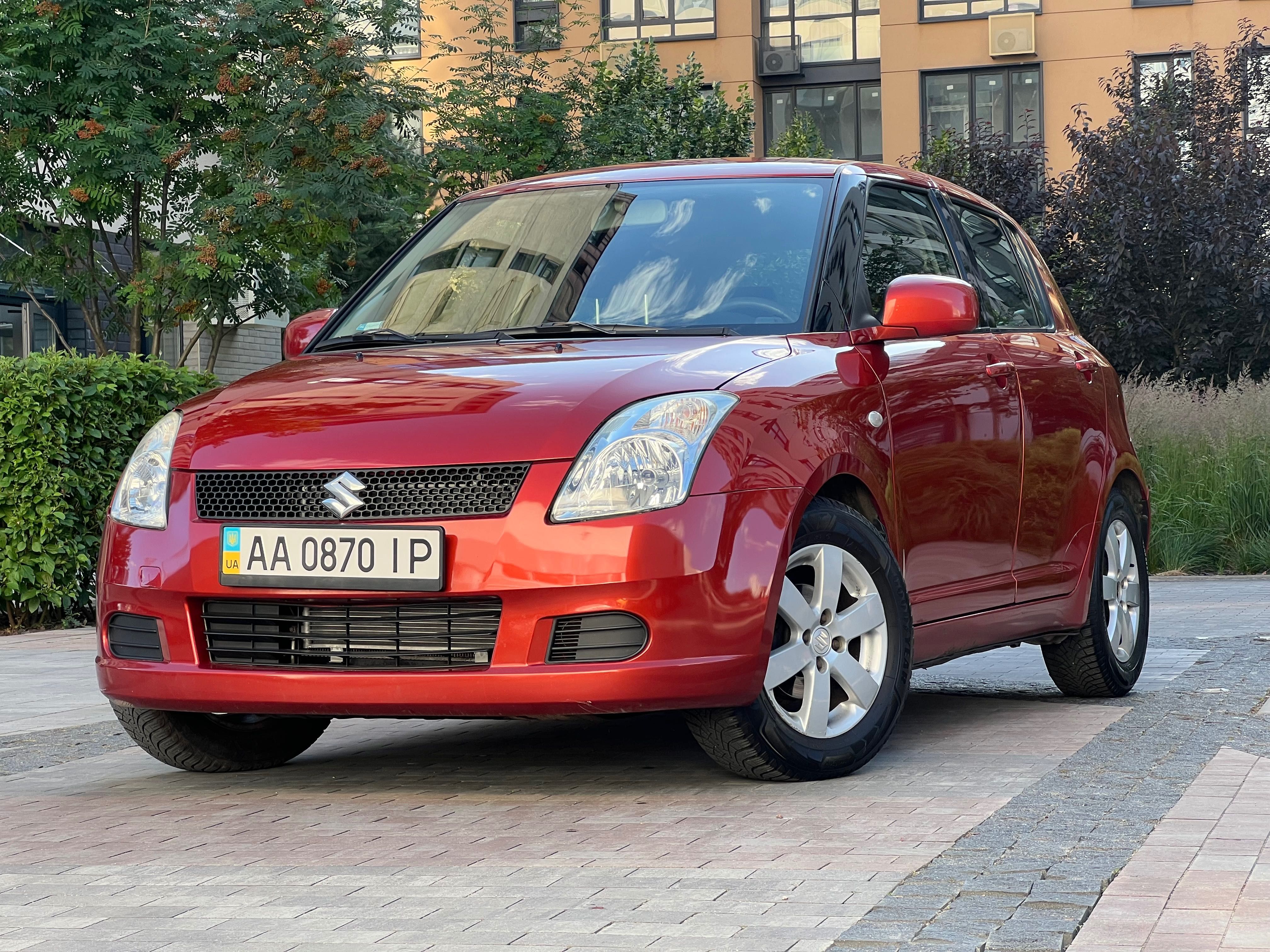 Suzuki Swift 1.5 avtomat  сузуки свифт