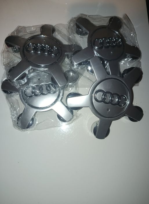Dekielki pajączki audi 135 cm