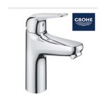 Акція!!! Змішувач для умивальника Grohe Euroeco 32734001 24269001