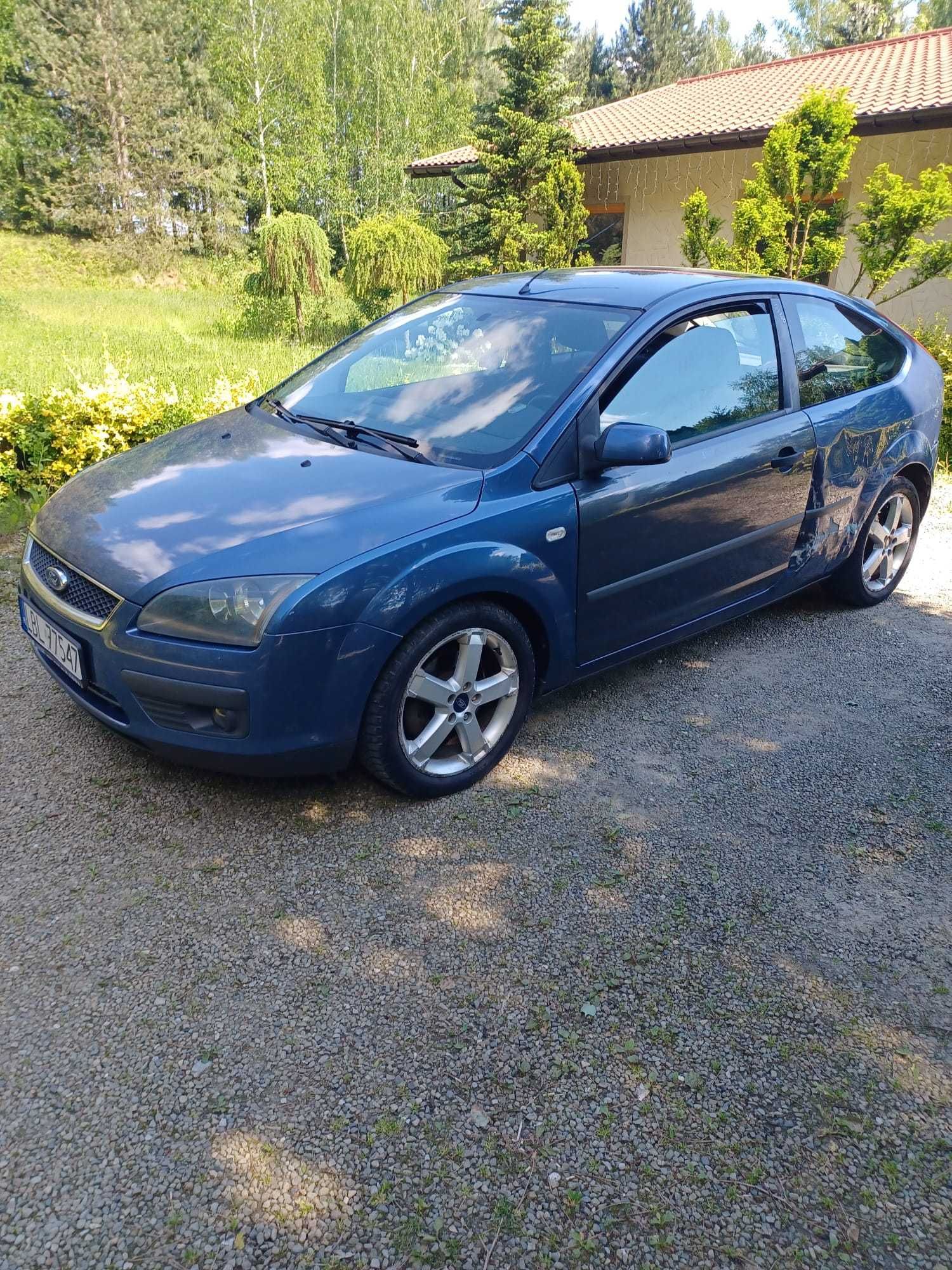 Ford focus mk2 1.8 tdci 2005r