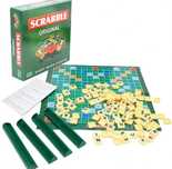 Игра для изучения английского языка Скрабл Scrabble English