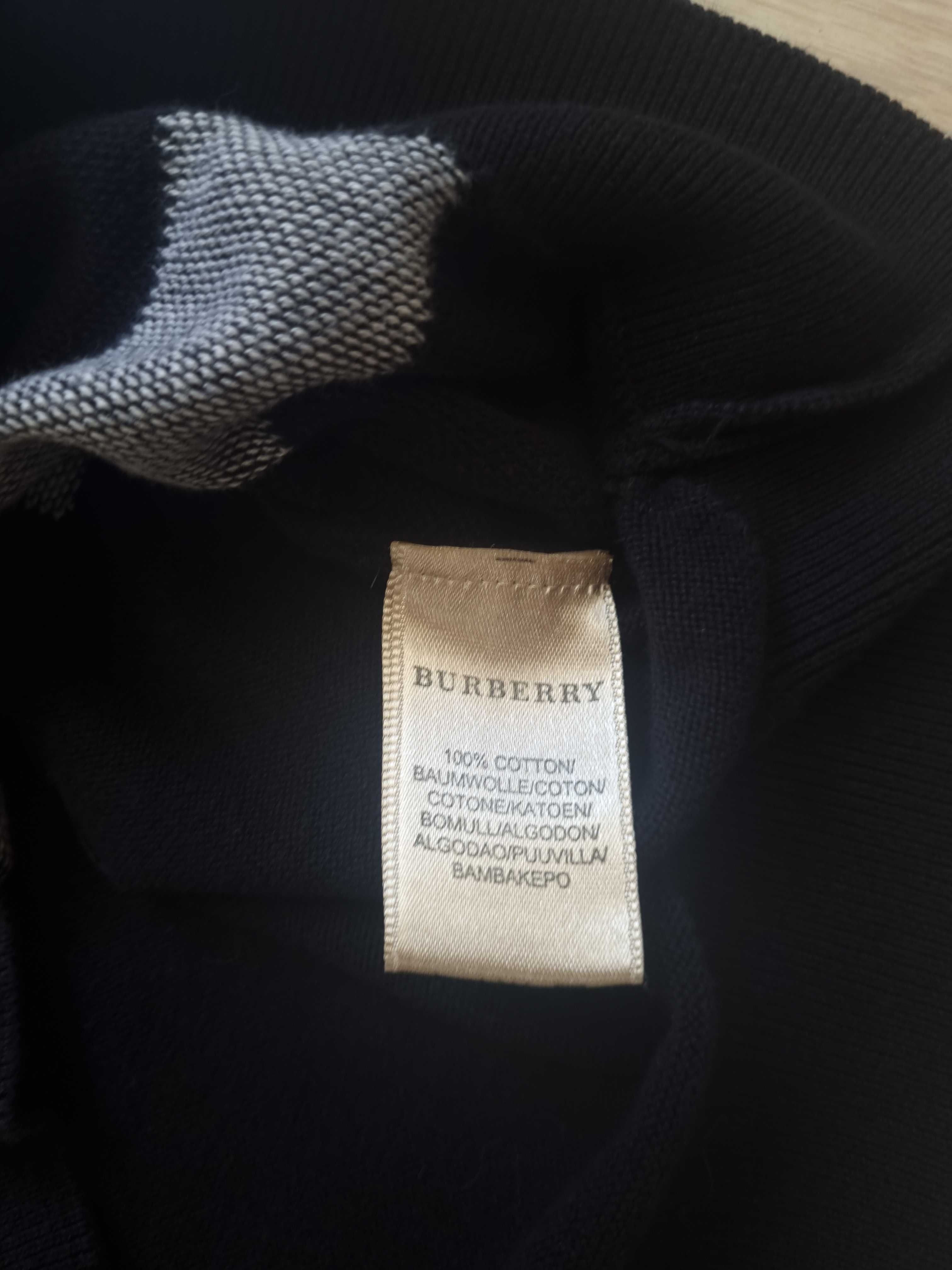 Кофта свитер Burberry Brit. Размер S