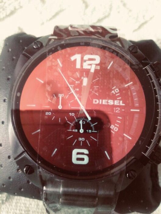 Zegarek DIESEL DZ4316 overflow. Nowy idealny na prezent.