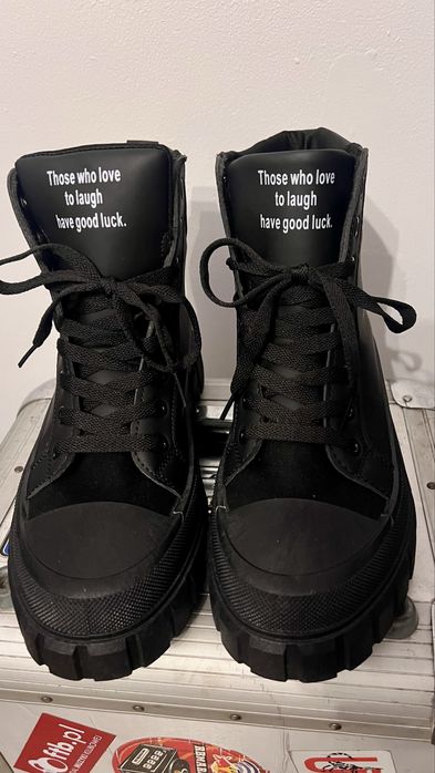 Buty wiązane, półbuty