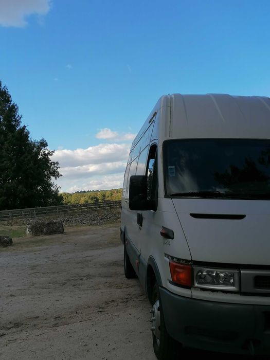 Iveco rodado duplo