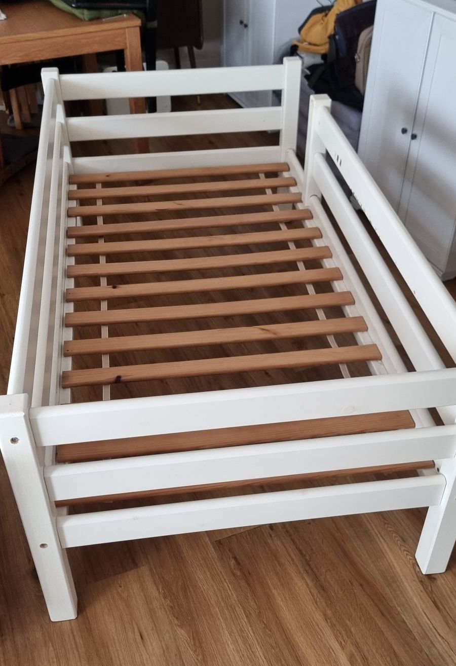 Cama individual (2m x 1m)