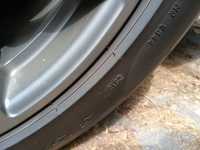 Opony Porsche Cayenne Pirelli 285/40r21  315/35r21 No