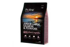 Profine Junior Large Salmon &Potatoes 15кг