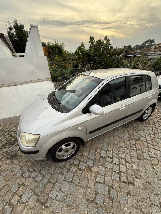 Hyundai Getz 2003