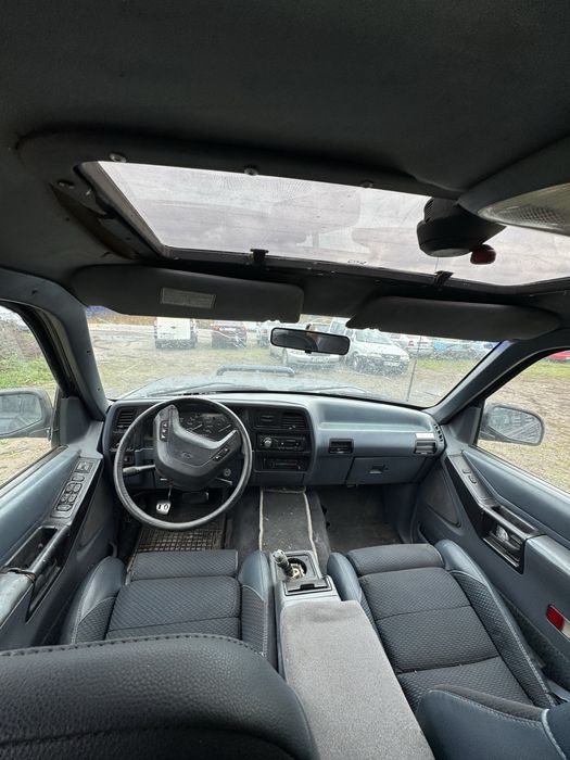 Форд внедорожник