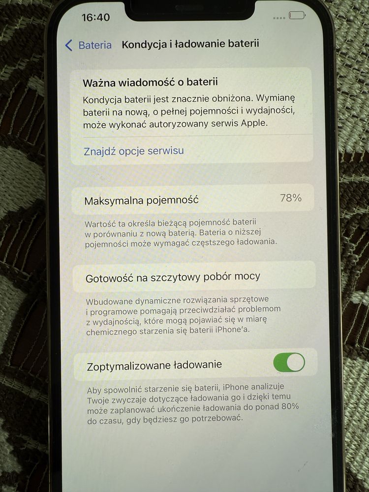 iPhone 12 Pro Max 256GB