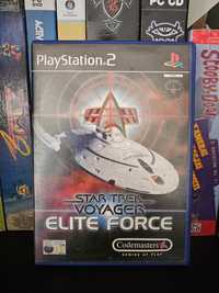 Star Trek Voyager Elite Force - gra PS2