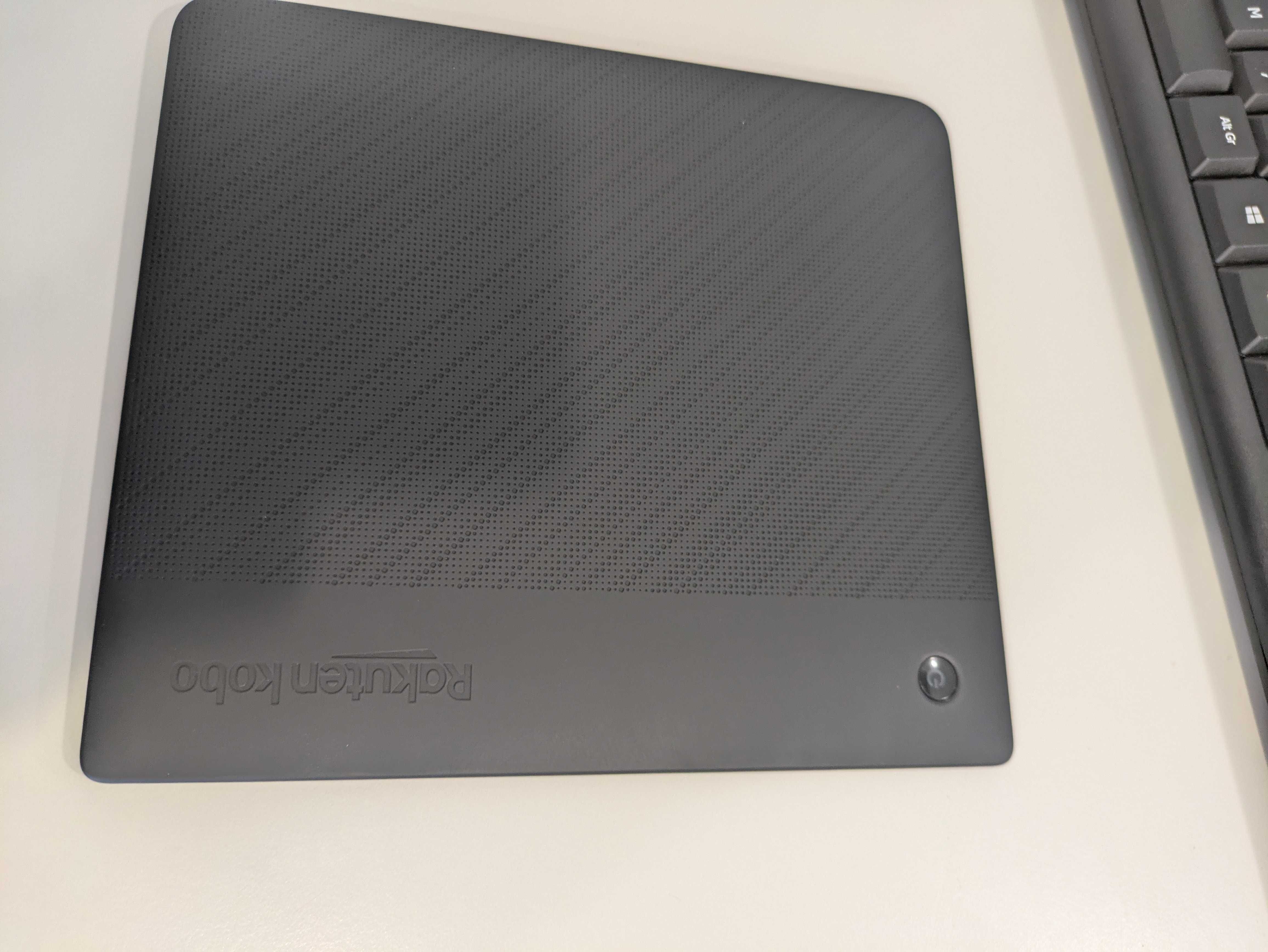Kobo Sage + Capa Oficial - Como novo