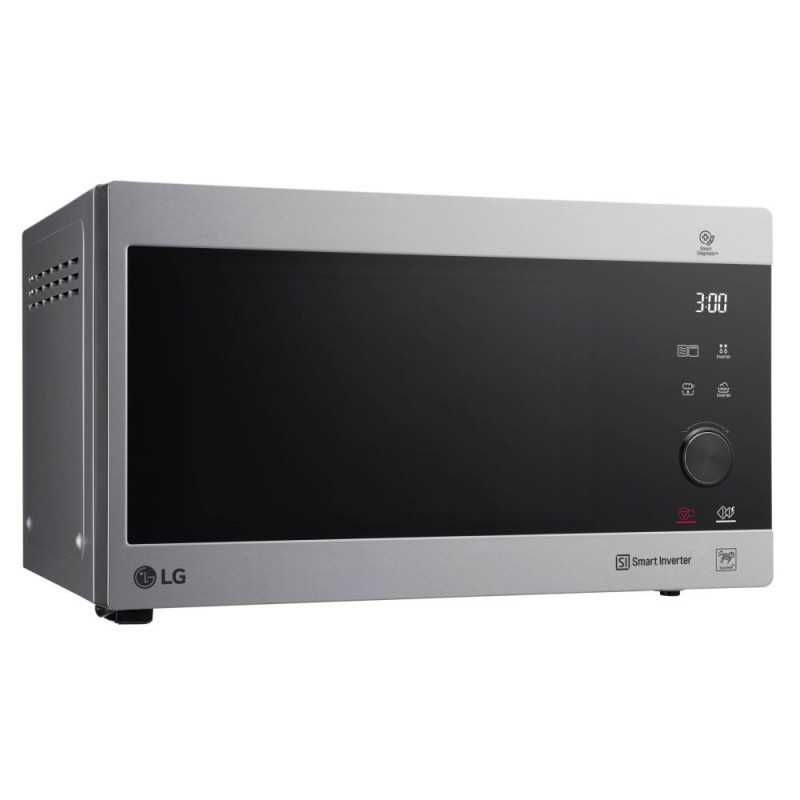 Microondas LG MH6565CPS - LG NeoChef (25 L - Com Grill - Inox)
