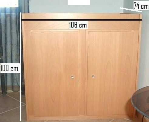 Aquário 100x60x60 + Móvel Feito á medida + Sump