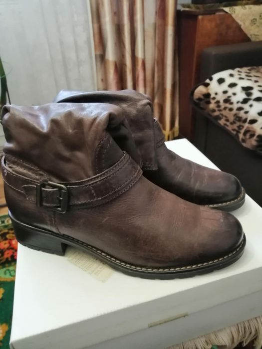 Продам напів черевики