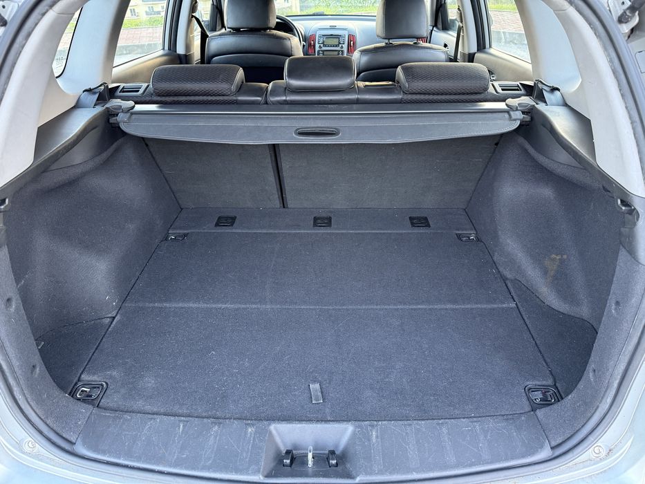 Hyundai i30CW 1.6 CRDI 2009