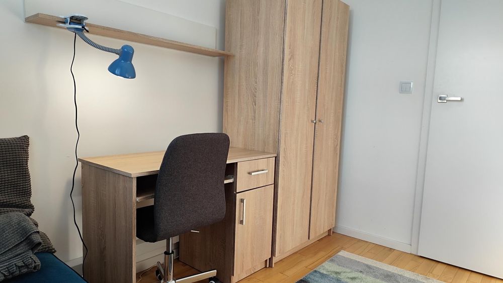 Wynajmę nowy pokój z kuchnią i łazienką Warszawa Wola niski czynsz!