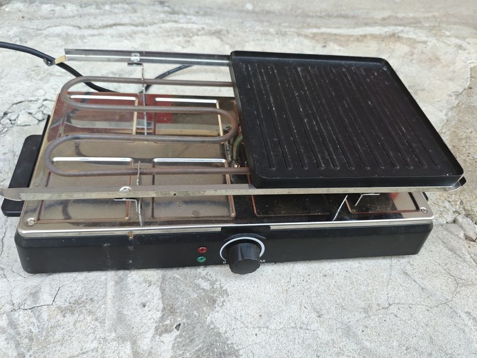 Grelhador eléctrico