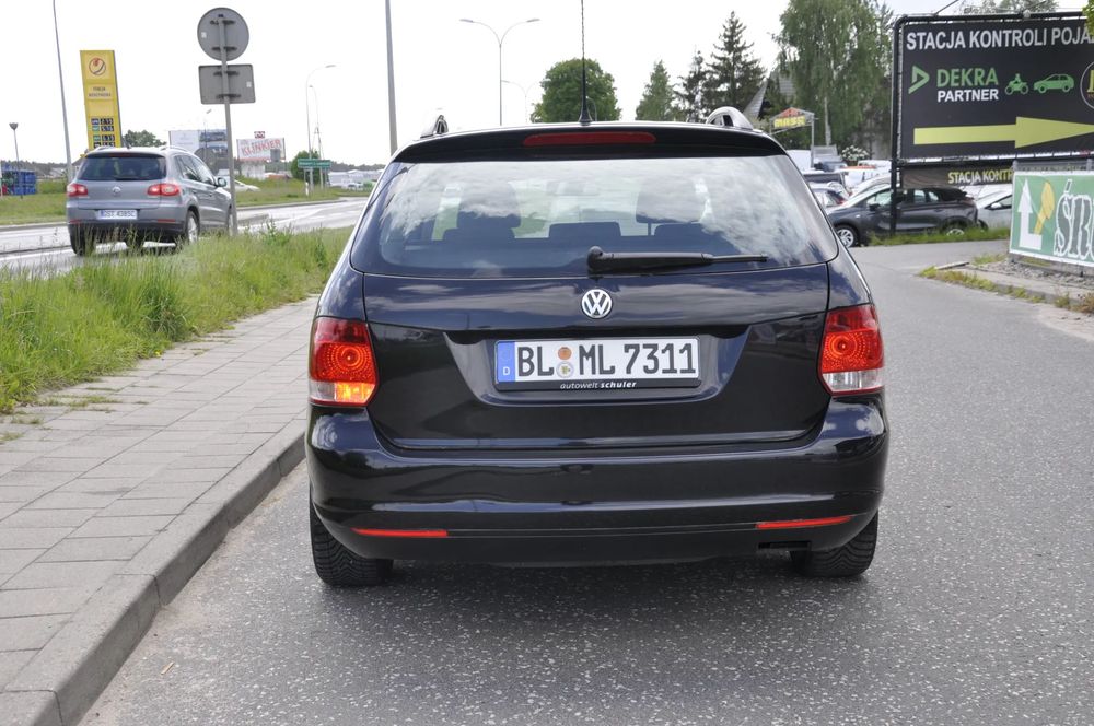 Volkswagen Golf 1.6MPI 102KM KLIMATRONIKalufelgi stan BDB