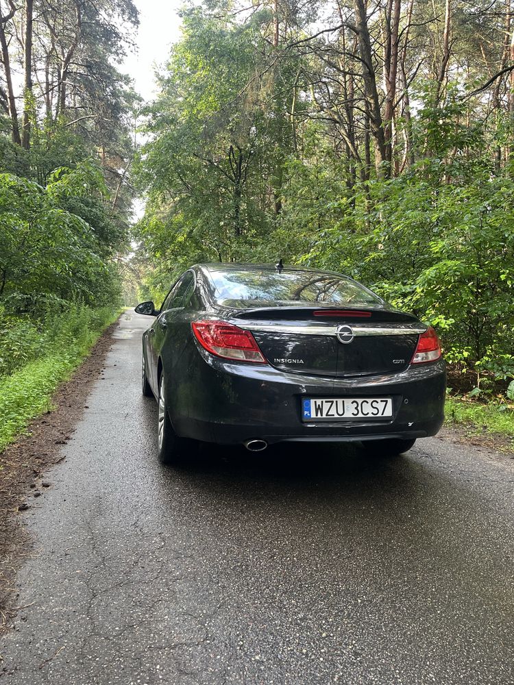 Opel Insignia cosmo 2.0 cdti