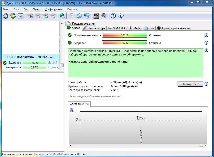 Жосткий диск (вінчестер) 2.5 500GB 5400rpm 8MB в наявності 10шт.