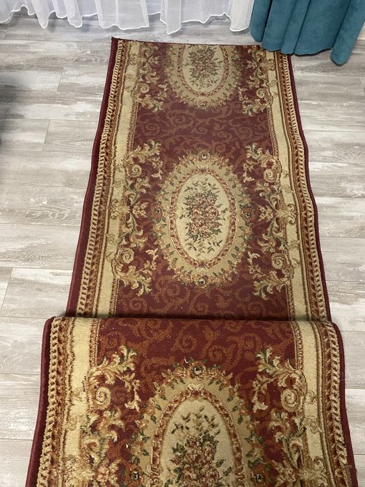 Ковровая дорожка длинная