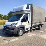 Fiat Ducato 2.3/130multijet/salon polska /8 palet
