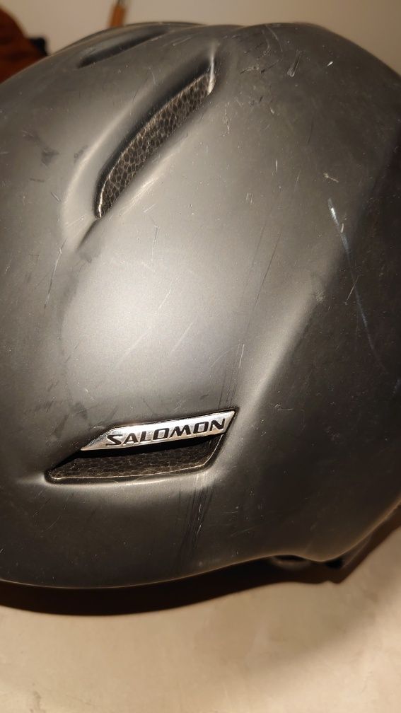 Kask Salomon Phantom custom air