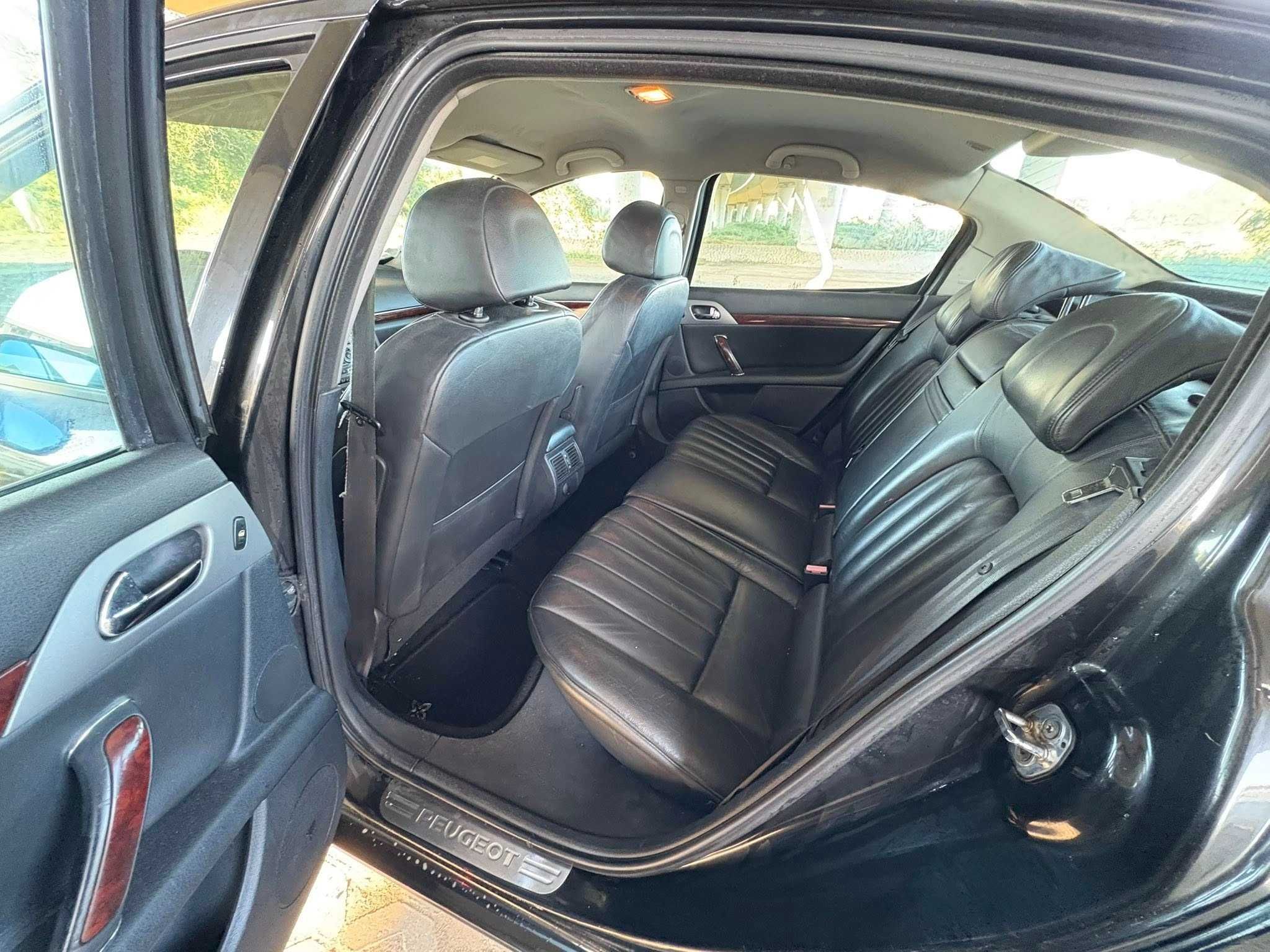 Peugeot 407 1.6 HDi 110cv Diesel Nacional