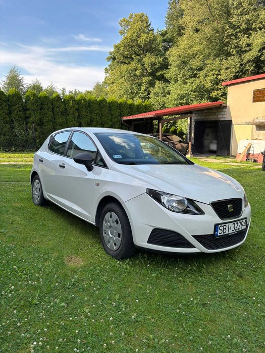 Seat Ibiza 2012 rok, silnik 1,2 ZADBANY, GARAŻOWANY