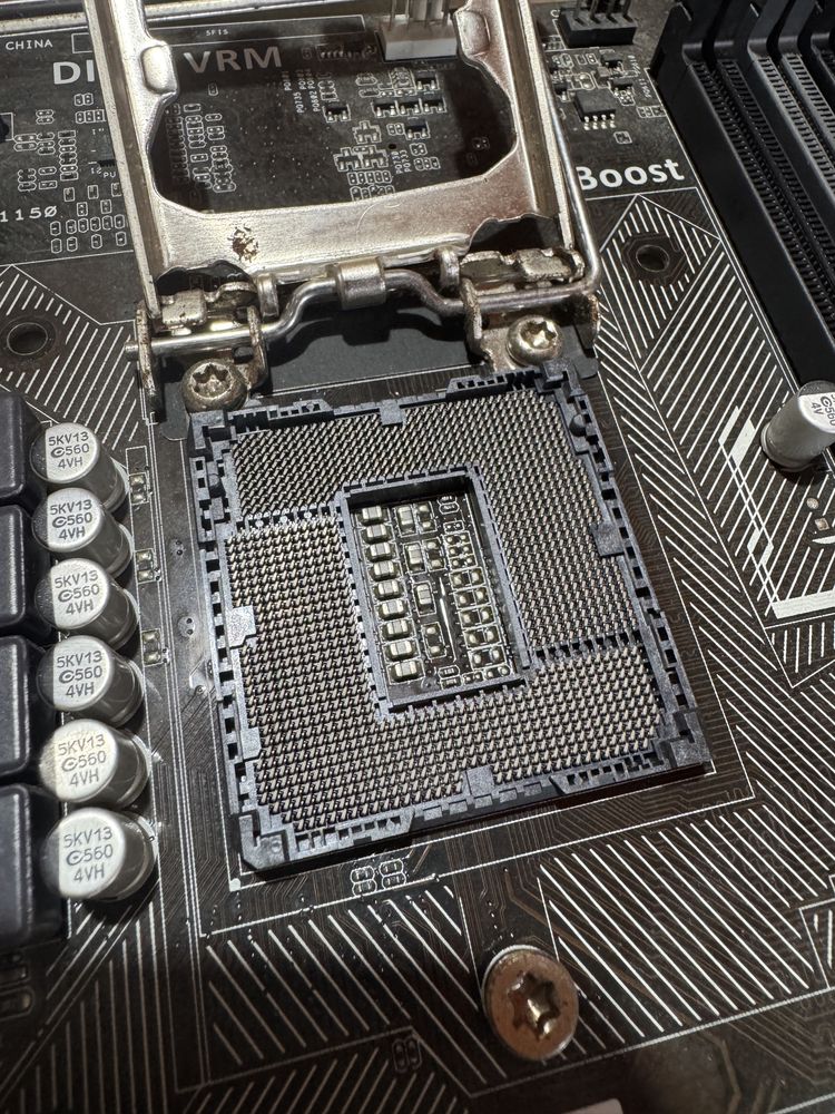 Motherboard Asus Z97-P LGA 1150 Intel