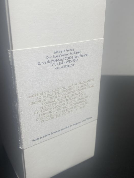 Louis Vuitton Imagination 100ml