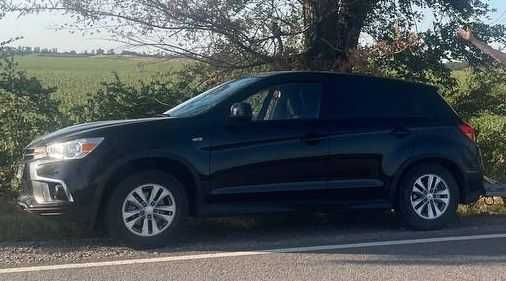 аренда ASX 2019 черный 1.6 механика прокат авто залог