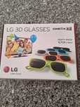 Óculos 3D LG Novos