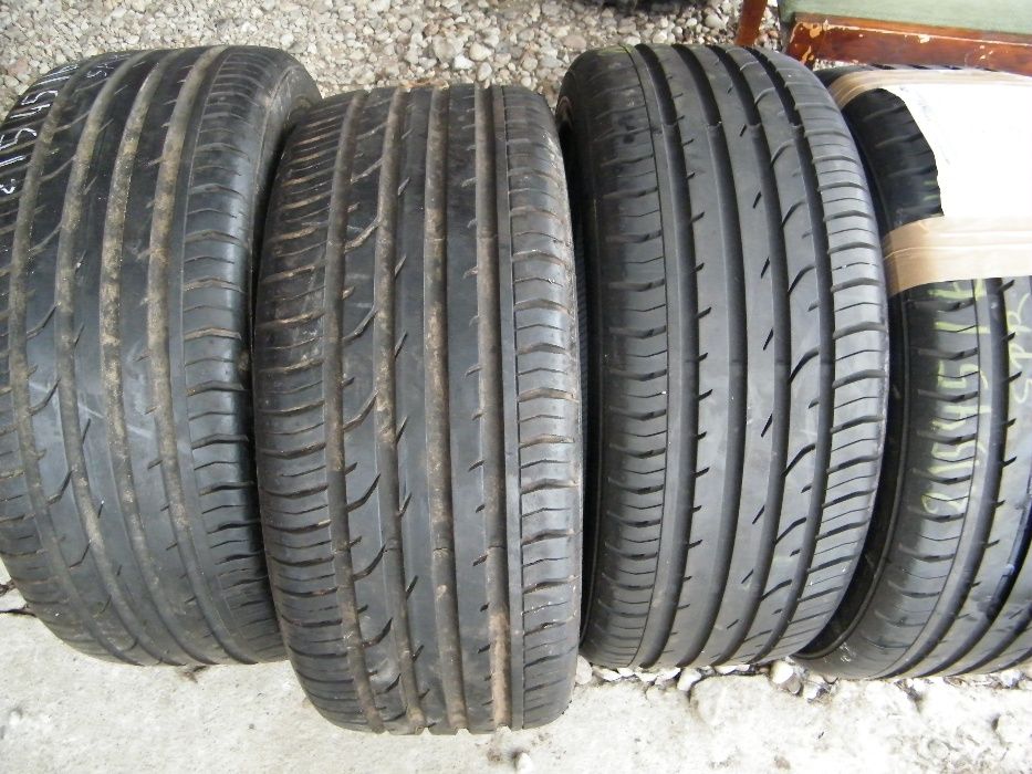 215/45R16 Continental ContiPremiumContact 2