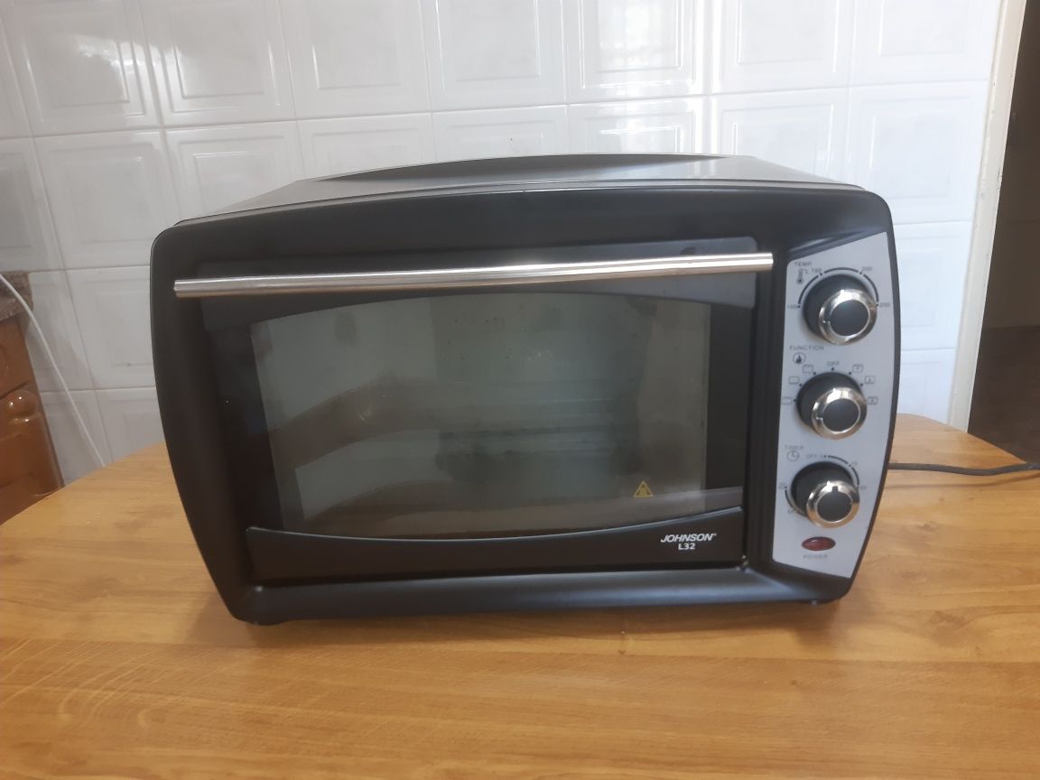 Mini-forno Johnson 32 L