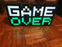 Candeeiro GAME OVER