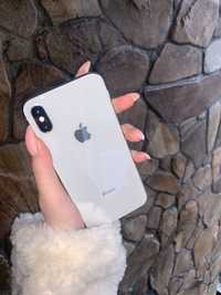 Apple iPhone X 256Gb Silver Neverlock - Айфон Х 256 Гб Сілвер